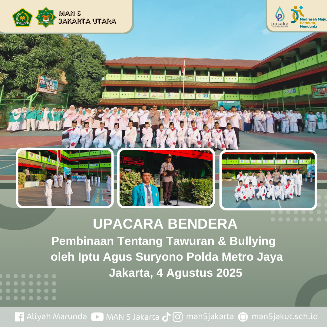 PEMBINAAN KAMTIBMAS: IPTU AGUS SURYONO TEKANKAN PENTINGNYA NASIONALISME DAN CEGAH TAWURAN DI KALANGA