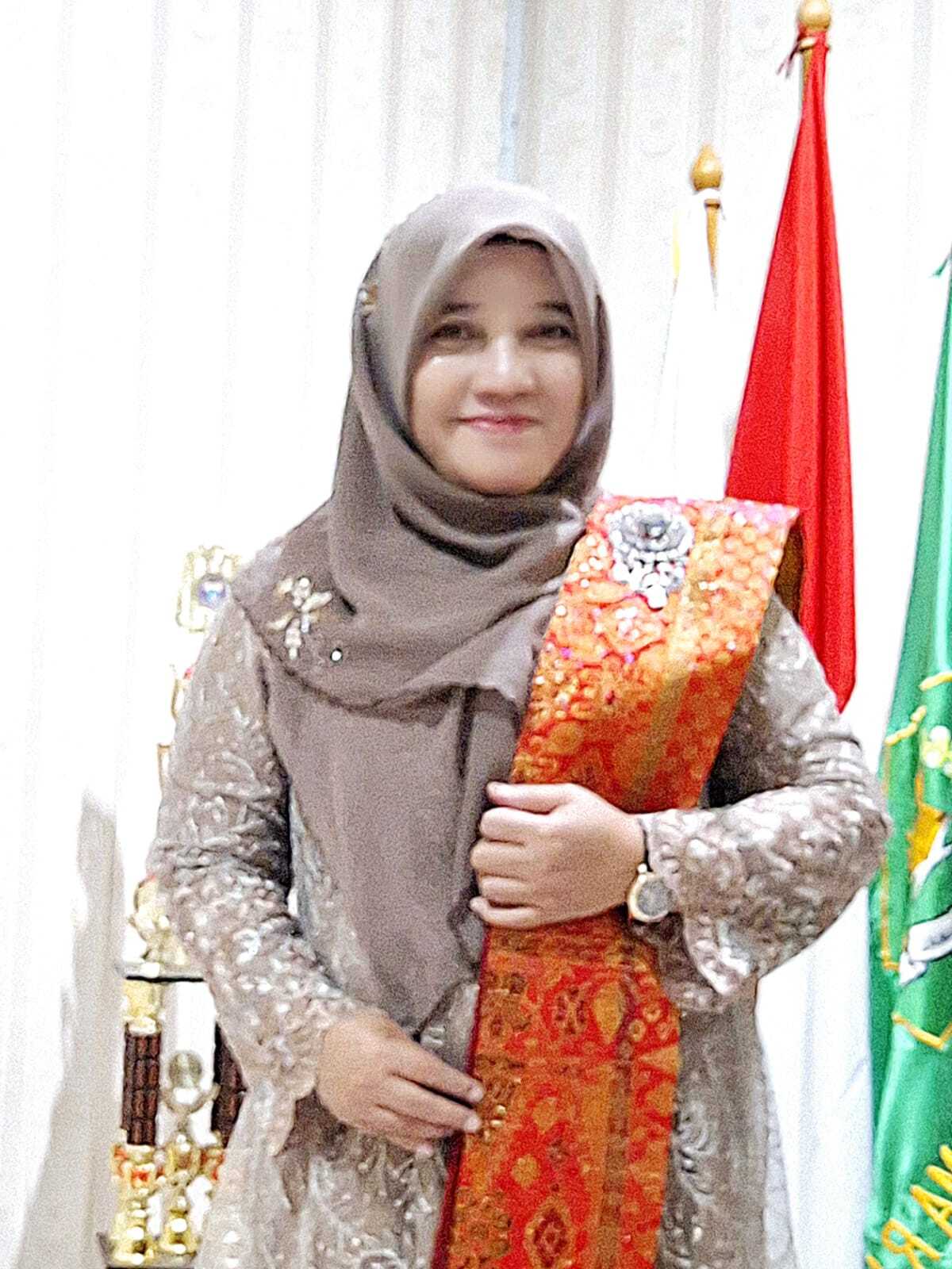 Sambutan Kepala  MAN 5 Jakarta Utara